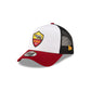 AS Roma 9FORTY A-Frame Snapback Hat