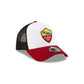 AS Roma 9FORTY A-Frame Snapback Hat