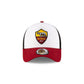 AS Roma 9FORTY A-Frame Snapback Hat