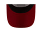 AS Roma 9FORTY A-Frame Snapback Hat