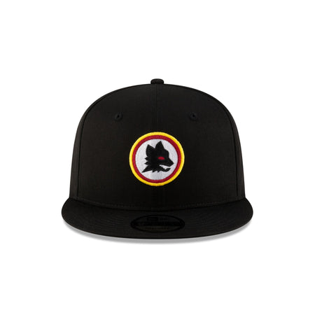 AS Roma Romolo 9FIFTY Snapback Hat