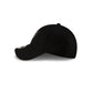 AS Roma Black 9FORTY Snapback Hat