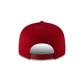 AS Roma Red 9FIFTY Snapback Hat