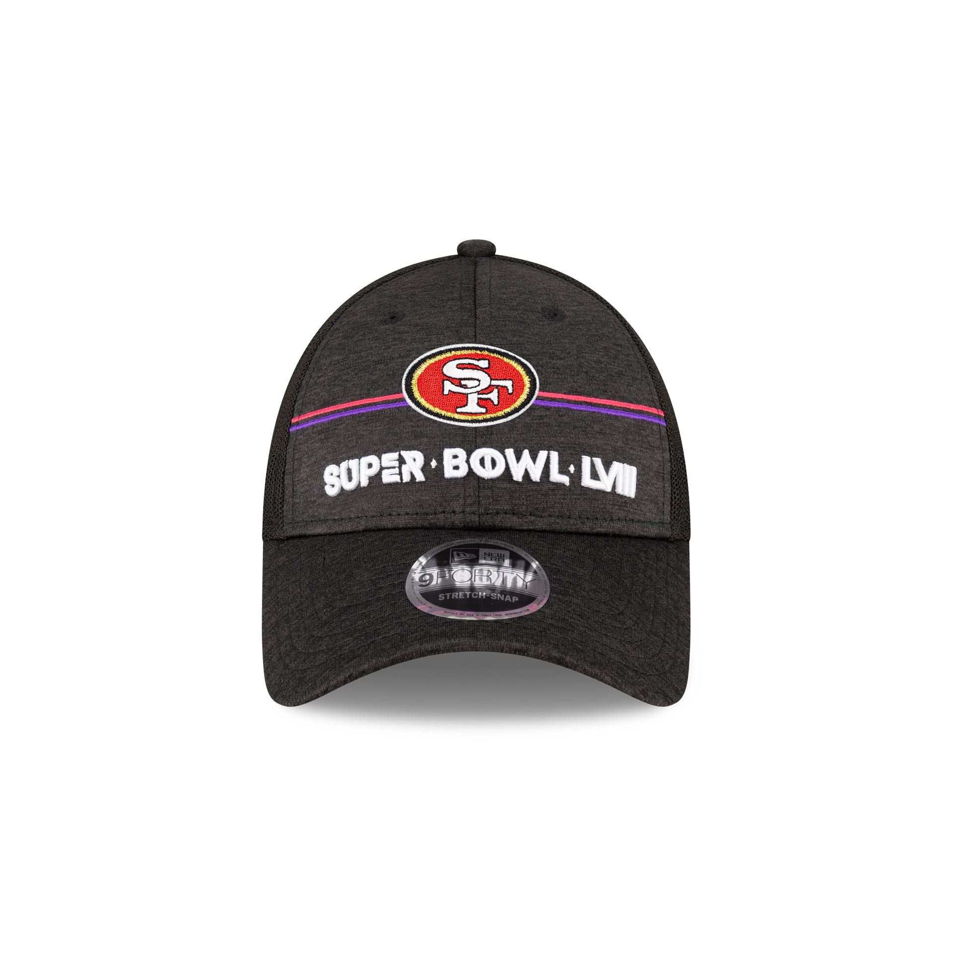 San Francisco 49ers Super Bowl LVIII Participation 9FORTY Snapback