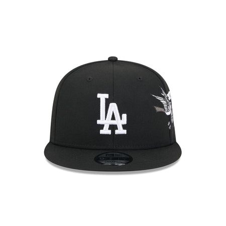 Los Angeles Dodgers City Art 9FIFTY Snapback Hat