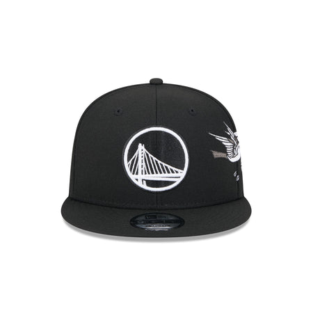 Golden State Warriors City Art 9FIFTY Snapback Hat