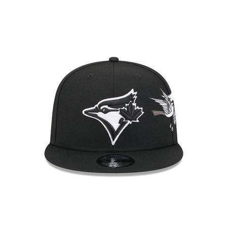 Toronto Blue Jays City Art 9FIFTY Snapback Hat