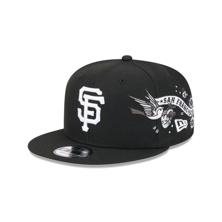 San Francisco Giants City Art 9FIFTY Snapback Hat