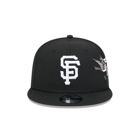 San Francisco Giants City Art 9FIFTY Snapback Hat