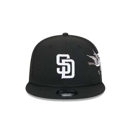 San Diego Padres City Art 9FIFTY Snapback Hat