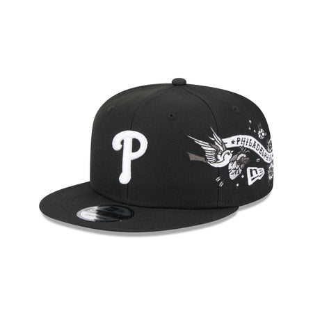 Philadelphia Phillies City Art 9FIFTY Snapback Hat