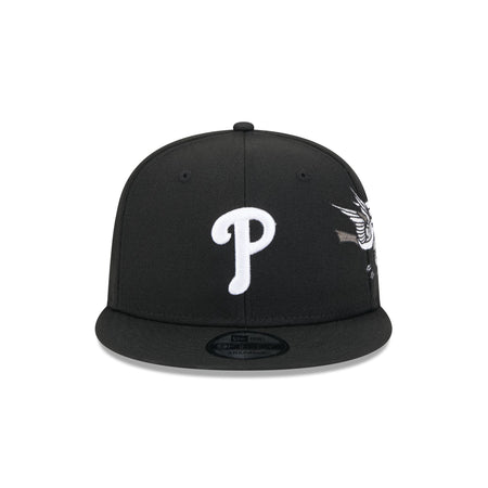 Philadelphia Phillies City Art 9FIFTY Snapback Hat