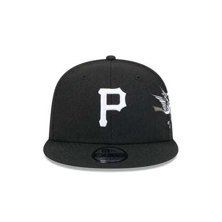 Pittsburgh Pirates City Art 9FIFTY Snapback Hat