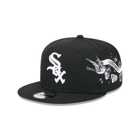 Chicago White Sox City Art 9FIFTY Snapback Hat