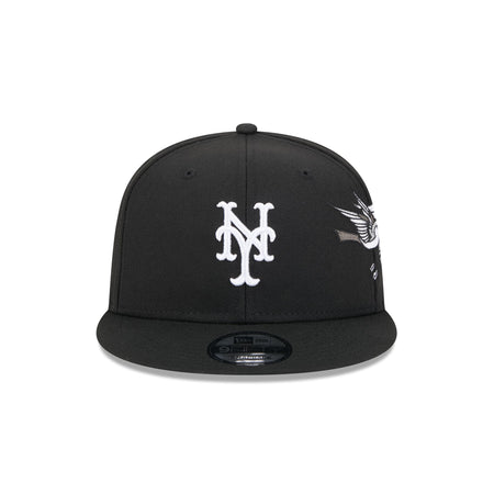 New York Mets City Art 9FIFTY Snapback Hat