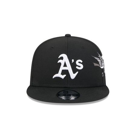 Oakland Athletics City Art 9FIFTY Snapback Hat