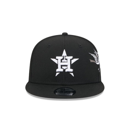 Houston Astros City Art 9FIFTY Snapback Hat