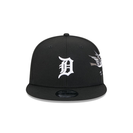 Detroit Tigers City Art 9FIFTY Snapback Hat