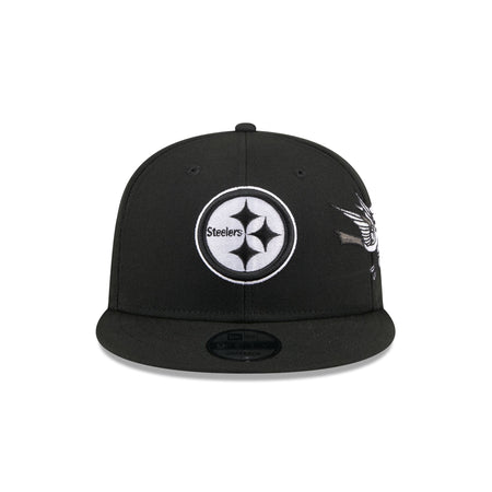 Pittsburgh Steelers City Art 9FIFTY Snapback Hat