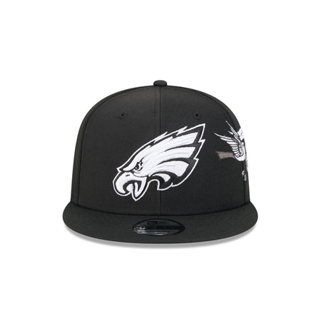 Philadelphia Eagles City Art 9FIFTY Snapback Hat