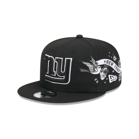 New York Giants City Art 9FIFTY Snapback Hat