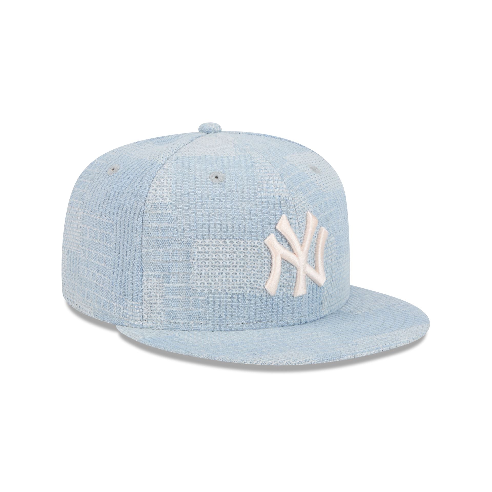 New Era MLB New York factory Yankees Denim 9FIFTY Snapback Hat American Flag cap New wit