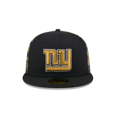 New York Giants Digi Camo 59FIFTY Fitted Hat