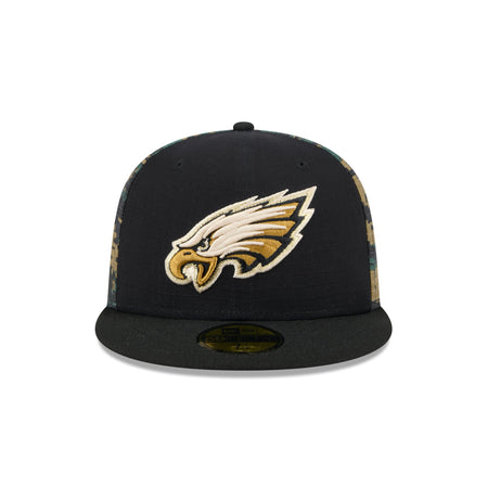 Philadelphia Eagles Digi Camo 59FIFTY Fitted Hat