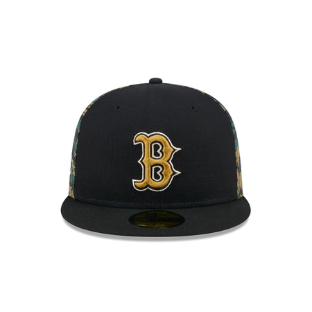 Boston Red Sox Digi Camo 59FIFTY Fitted Hat