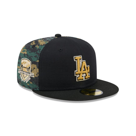 Los Angeles Dodgers Digi Camo 59FIFTY Fitted Hat