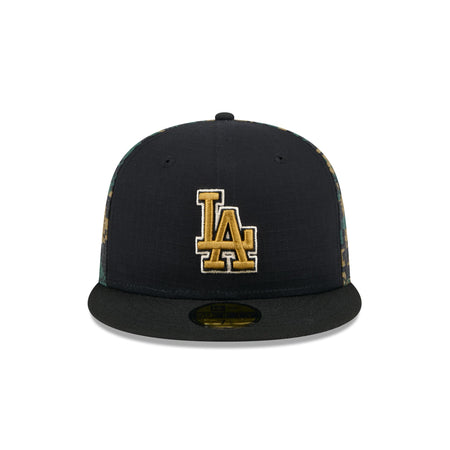 Los Angeles Dodgers Digi Camo 59FIFTY Fitted Hat