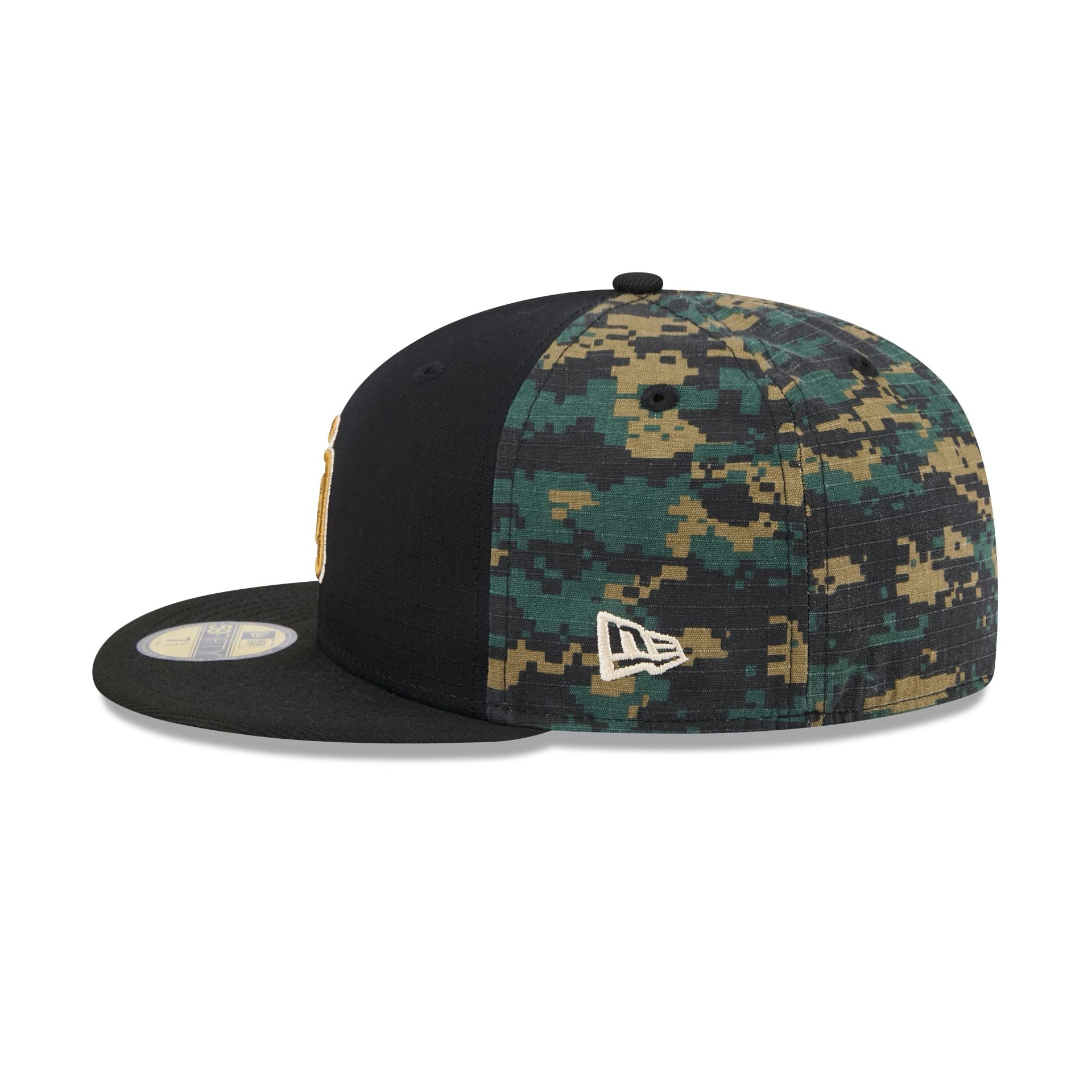 New Era 59FIFTY San Diego Padres Real Tree Edge Camo Mens Size 7 3/8 shops Gray UV