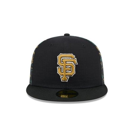 San Francisco Giants Digi Camo 59FIFTY Fitted Hat