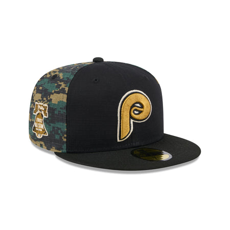 Philadelphia Phillies Digi Camo 59FIFTY Fitted Hat