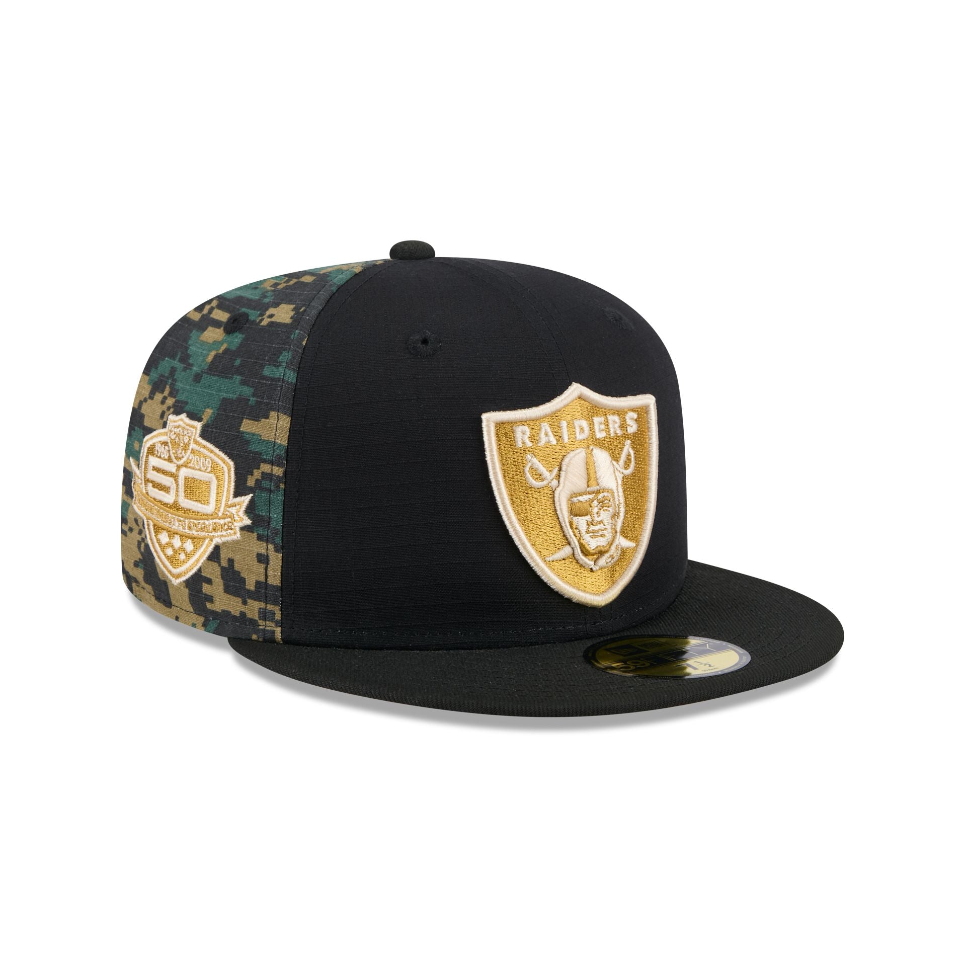 Raiders new era on sale