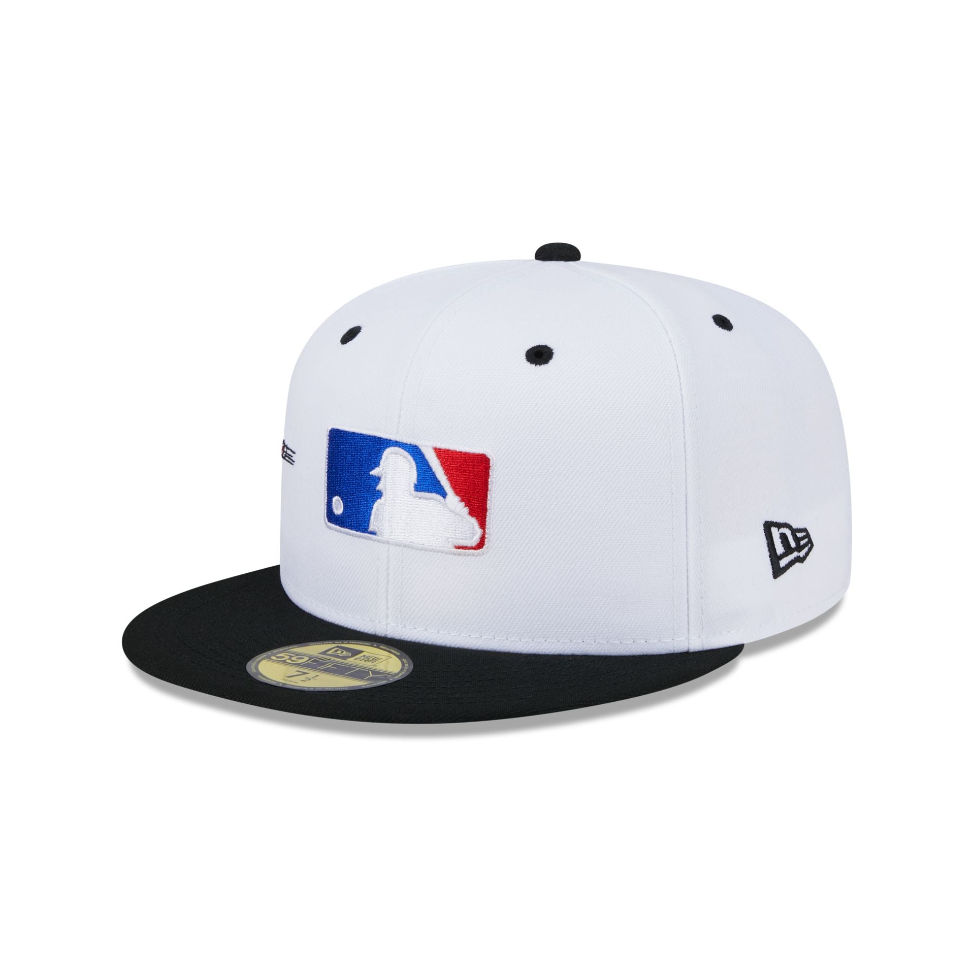 Mlb logo hat deals