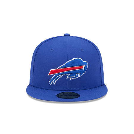 Buffalo Bills Team Verbiage 59FIFTY Fitted Hat