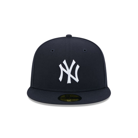 New York Yankees Team Verbiage 59FIFTY Fitted Hat