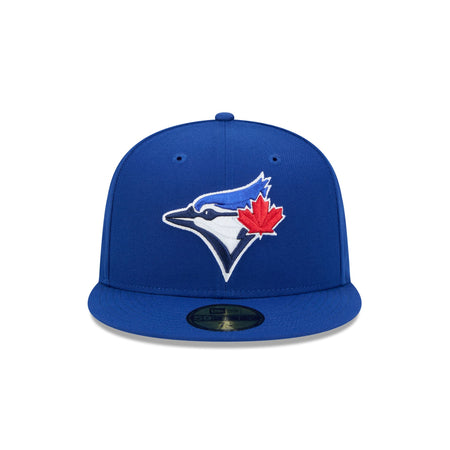 Toronto Blue Jays Team Verbiage 59FIFTY Fitted Hat