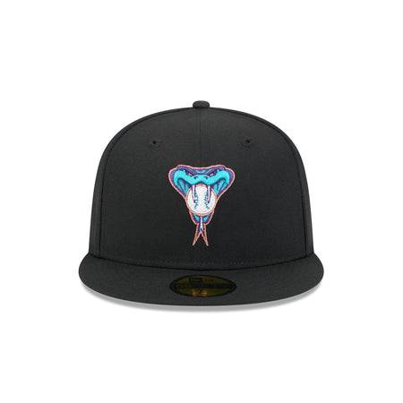 Arizona Diamondbacks Team Verbiage 59FIFTY Fitted Hat