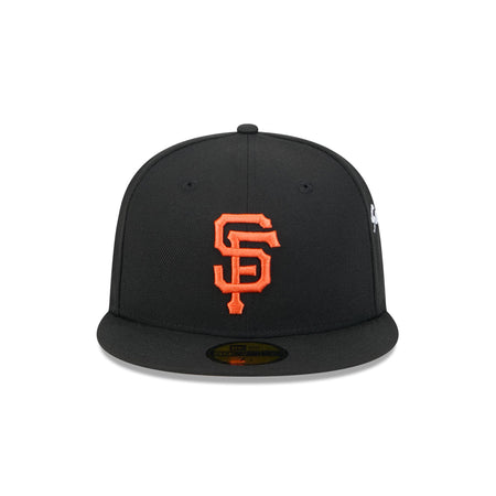 San Francisco Giants Team Verbiage 59FIFTY Fitted Hat