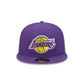 Los Angeles Lakers Team Verbiage 59FIFTY Fitted Hat