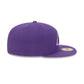 Los Angeles Lakers Team Verbiage 59FIFTY Fitted Hat