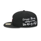 Chicago Bulls Team Verbiage 59FIFTY Fitted Hat