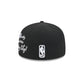 Chicago Bulls Team Verbiage 59FIFTY Fitted Hat