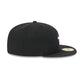 Chicago Bulls Team Verbiage 59FIFTY Fitted Hat