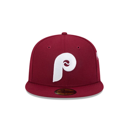 Philadelphia Phillies Team Verbiage 59FIFTY Fitted Hat