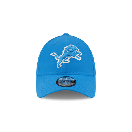 Detroit Lions The League Blue 9FORTY Adjustable