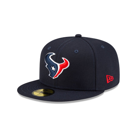 Houston Texans Basic 59FIFTY Fitted Hat