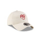 AS Roma Team 9TWENTY Adjustable Hat